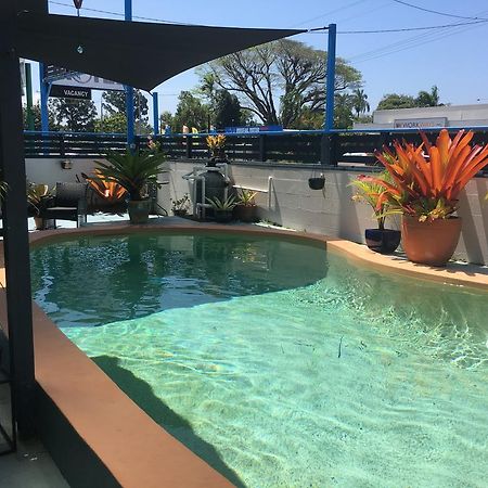 Black Marlin Motel Innisfail Dış mekan fotoğraf