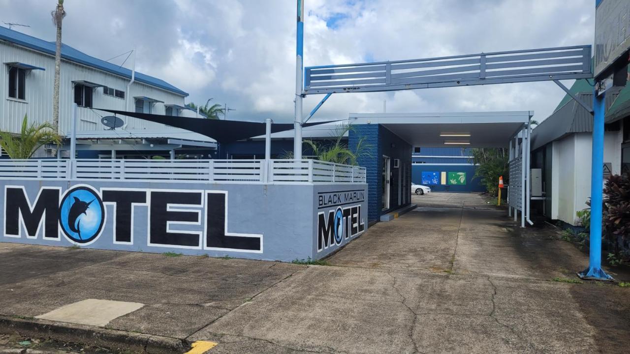 Black Marlin Motel Innisfail Dış mekan fotoğraf