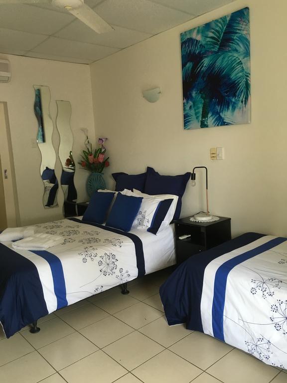 Black Marlin Motel Innisfail Dış mekan fotoğraf