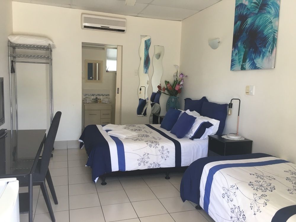 Black Marlin Motel Innisfail Dış mekan fotoğraf