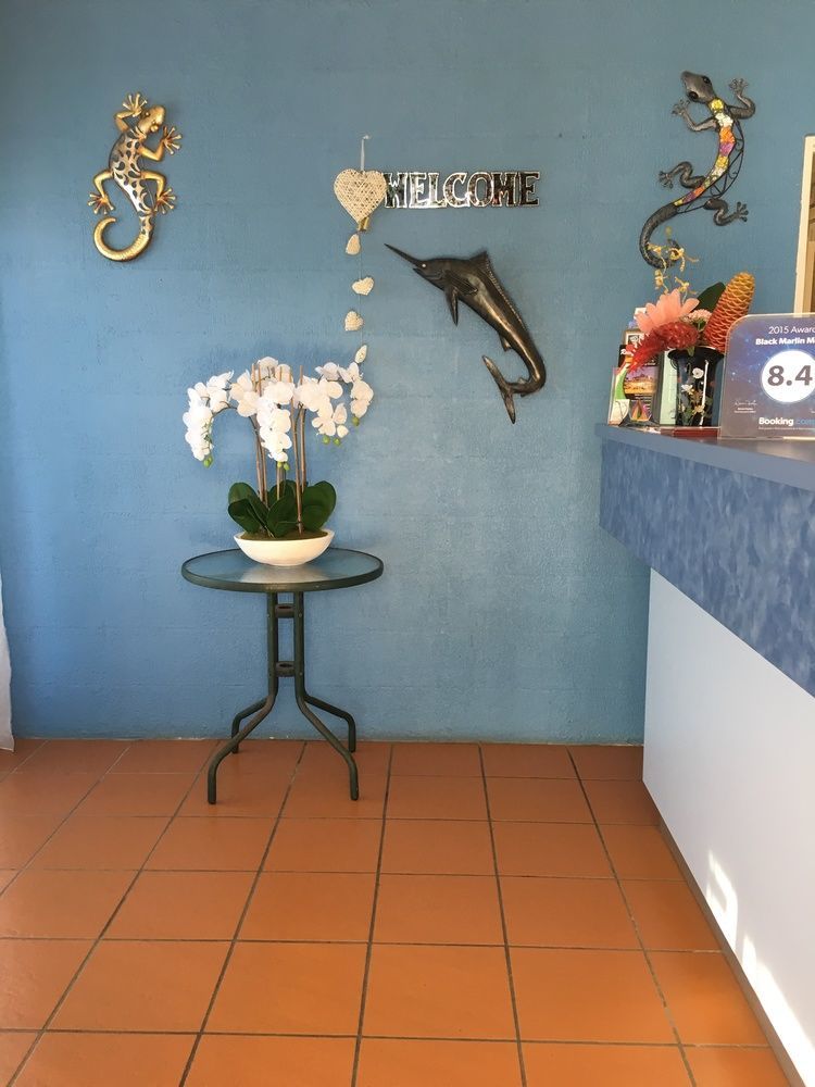 Black Marlin Motel Innisfail Dış mekan fotoğraf