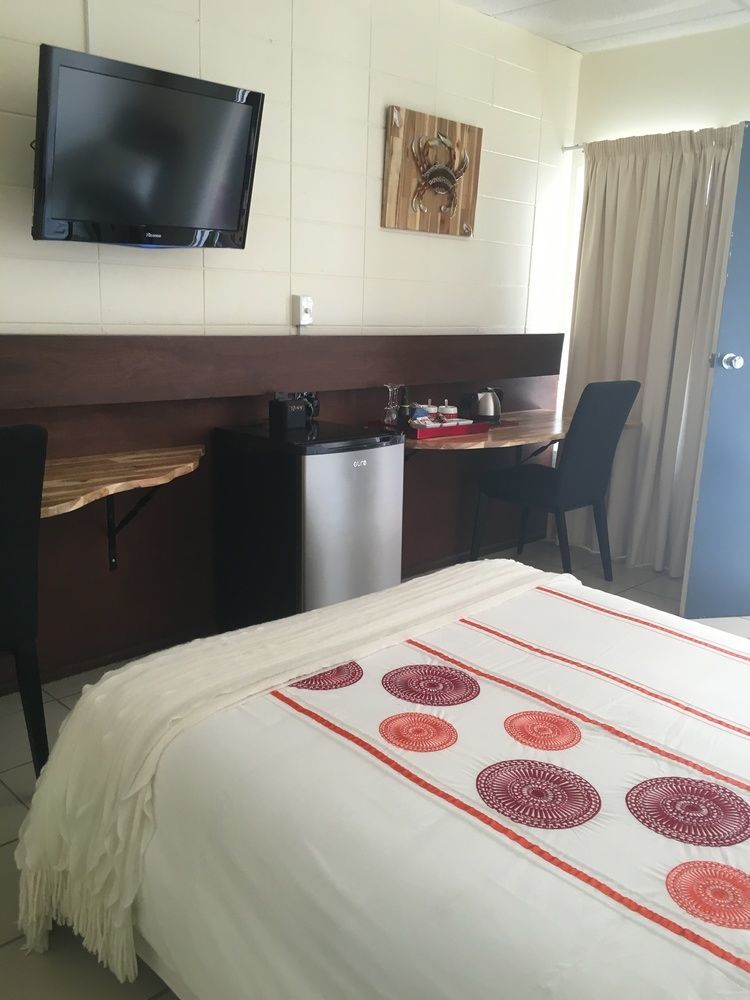 Black Marlin Motel Innisfail Dış mekan fotoğraf